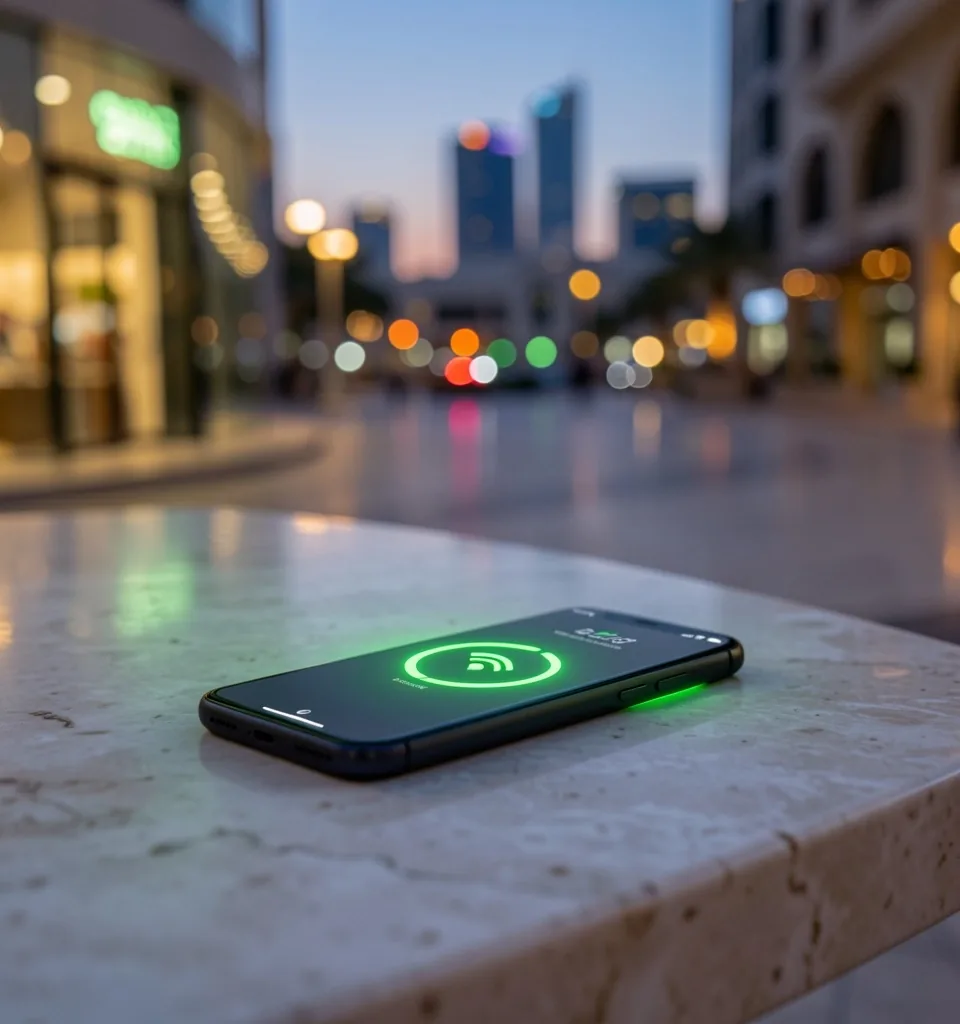 Mobile connectivity in Oman