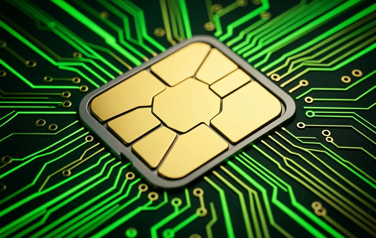 Vodafone SIM technology
